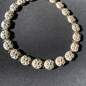 Necklace Steve Vaubel vintage